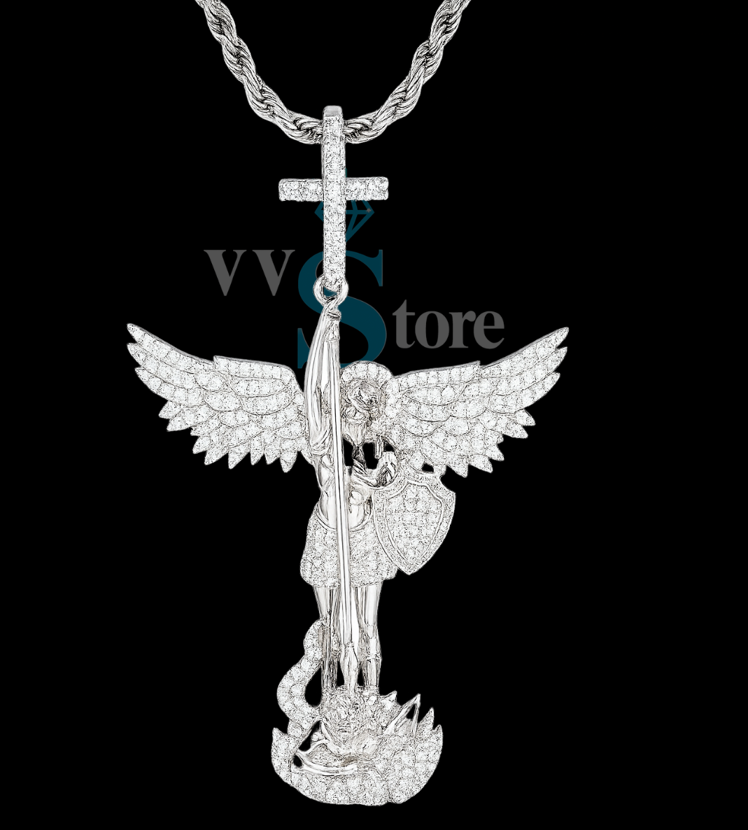 Arcángel Guardián 1